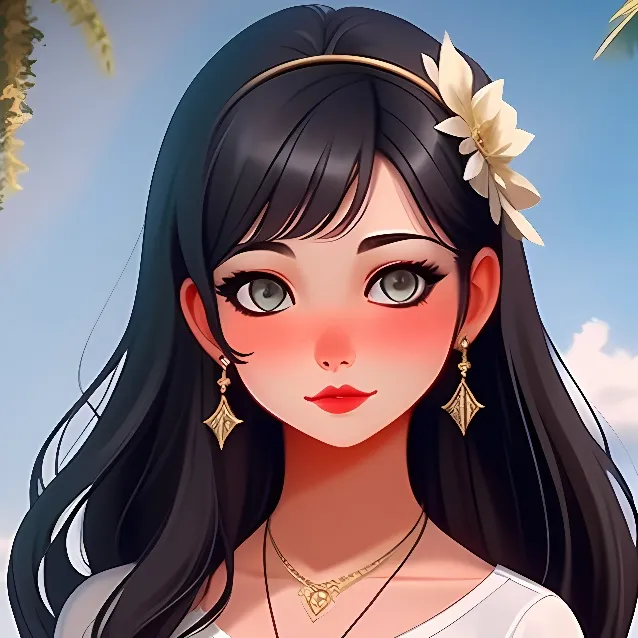 chat with ai character: valerie