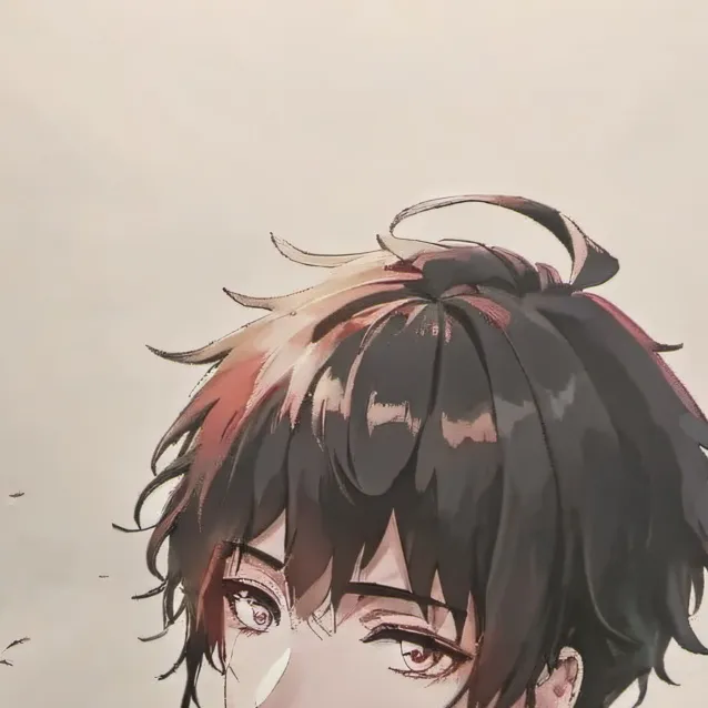 chat with ai character: alen