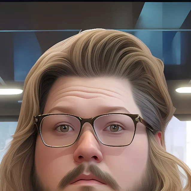 chat with ai character: Curtis 