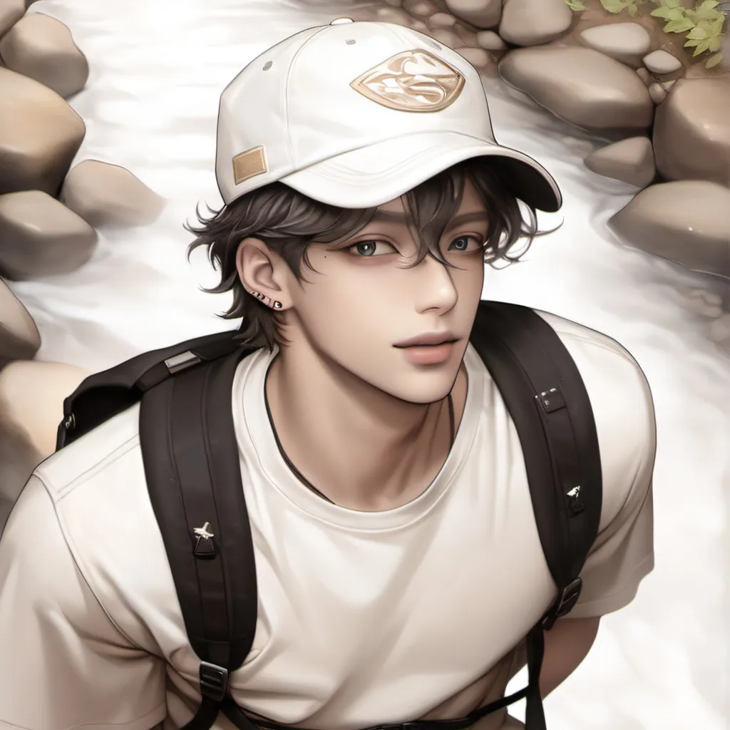 chat with ai character: Jesse