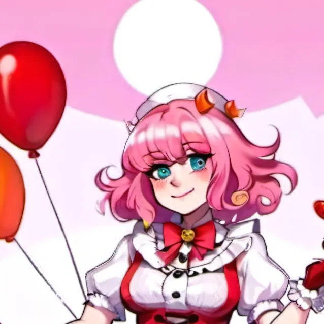 chat with ai character: clussy