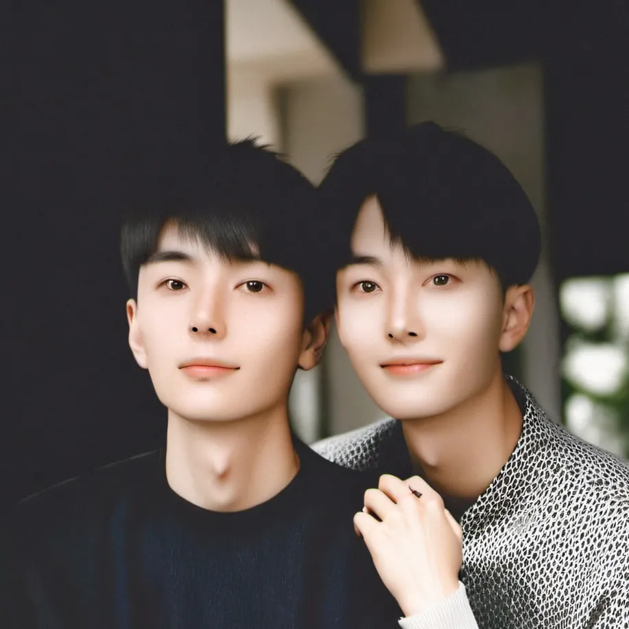 chat with ai character: Lucas and kibo