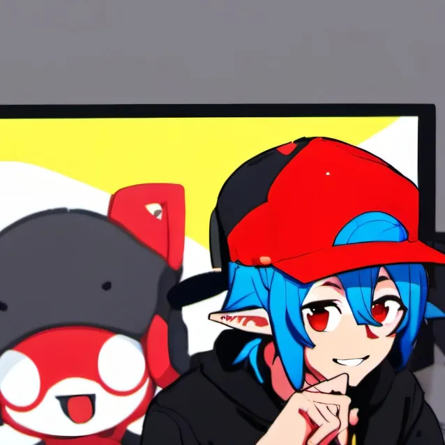 chat with ai character: Funny joke talkie