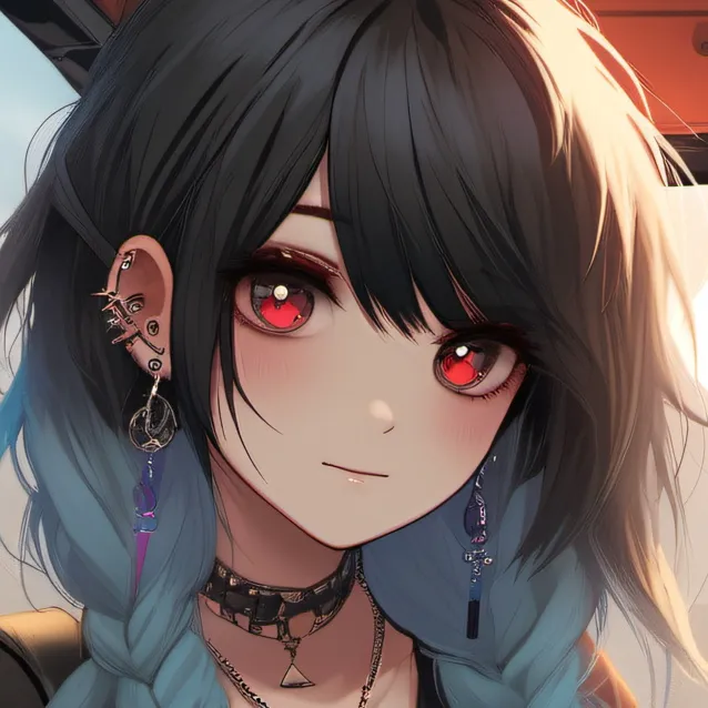 chat with ai character: miku