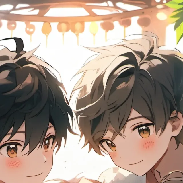 chat with ai character: siblings