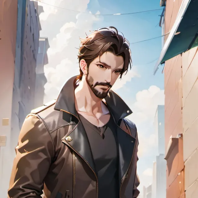 chat with ai character: harry