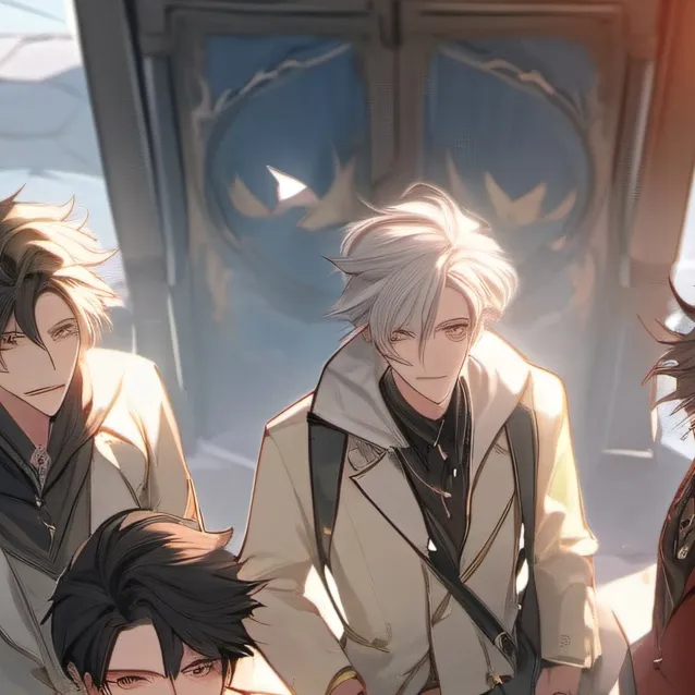 chat with ai character: brother's 