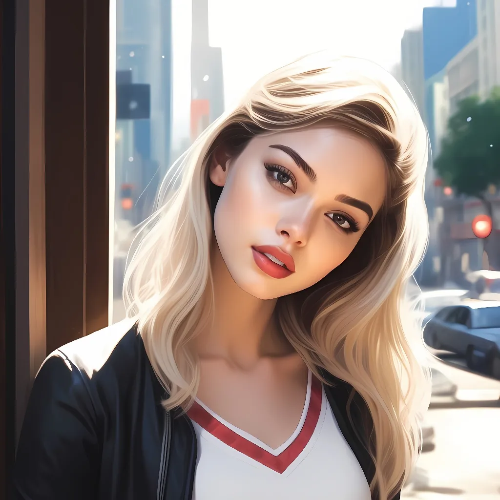 chat with ai character: gwen stacy