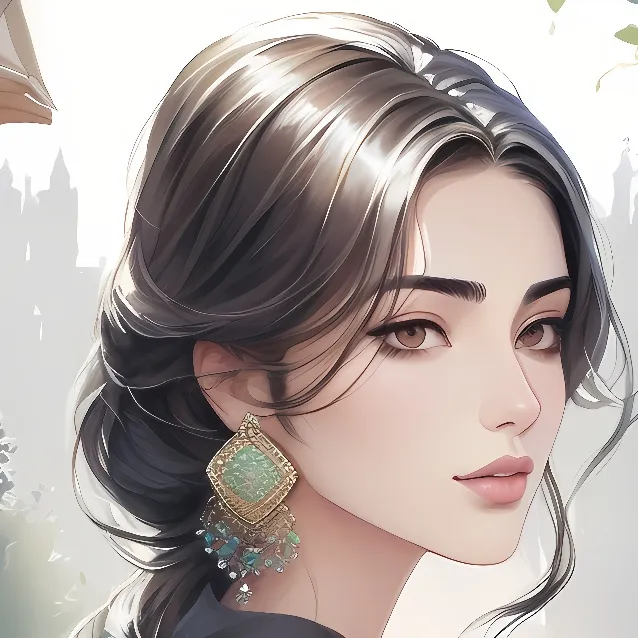 chat with ai character: زهرا امیری