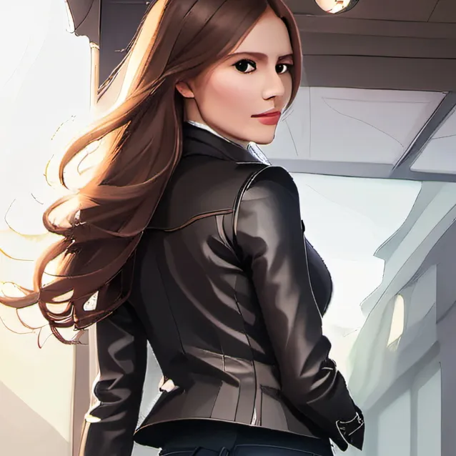 chat with ai character: Alice