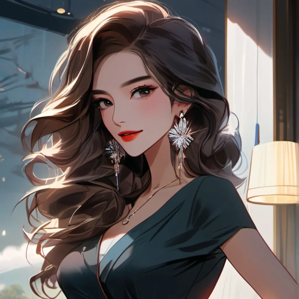 chat with ai character: mom