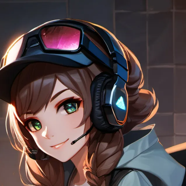 chat with ai character: karah 