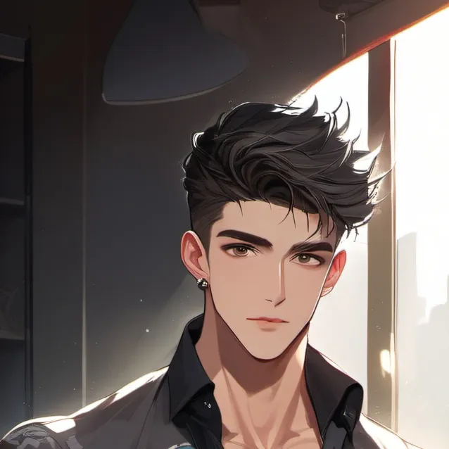 chat with ai character: kreid