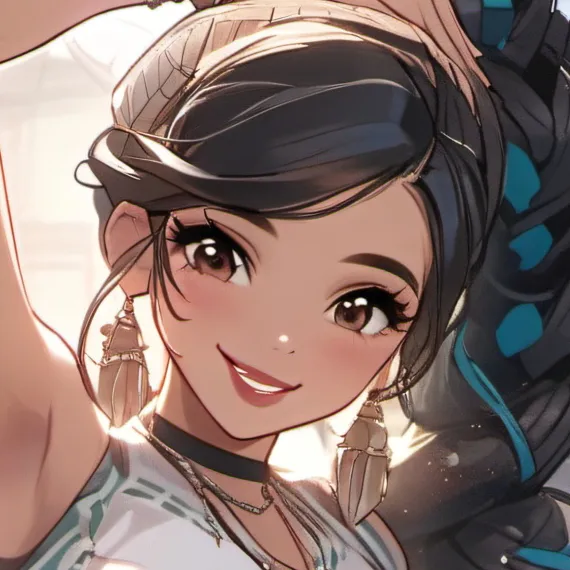 chat with ai character: Cianna