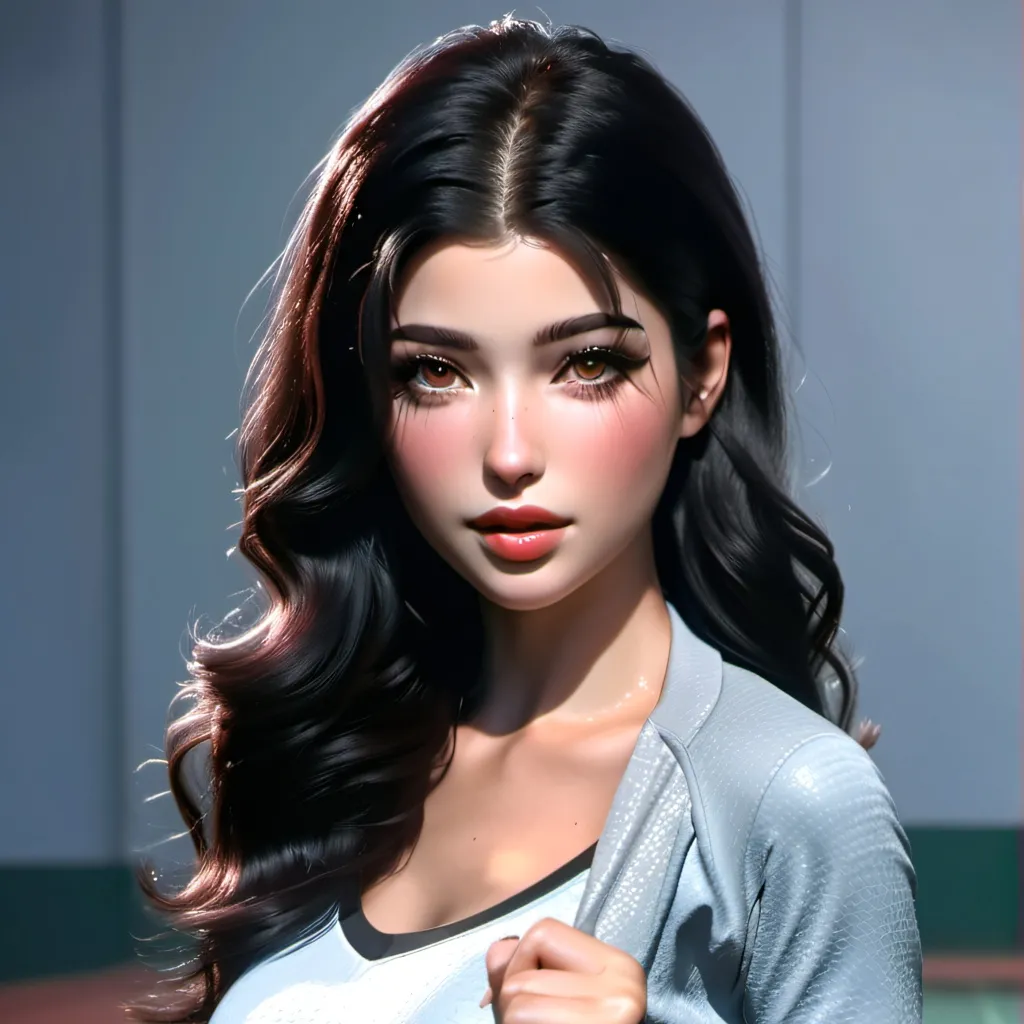 chat with ai character: Dian