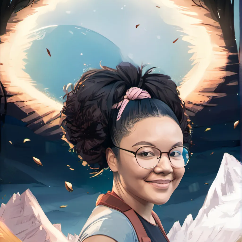 chat with ai character: ~Evelyn!~