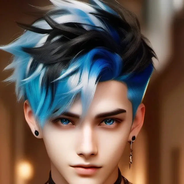 chat with ai character: Luke 