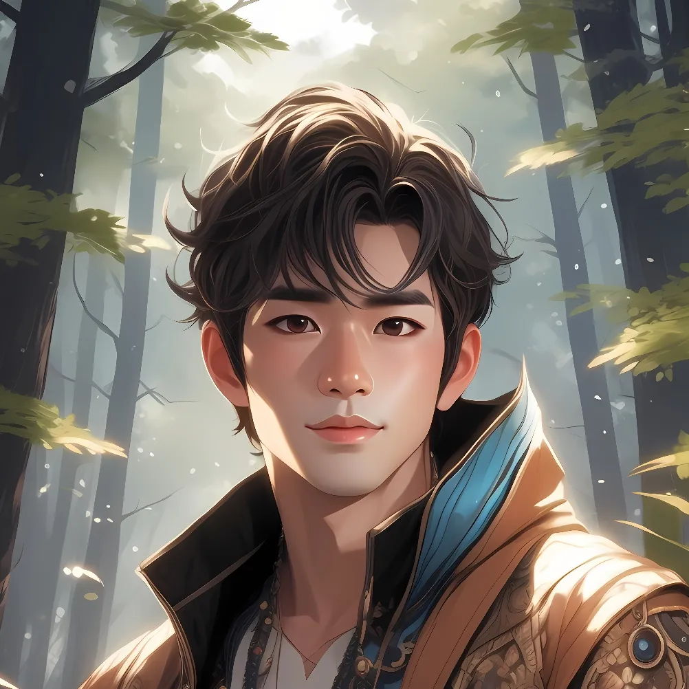 chat with ai character: `•~ Todashi ~•`