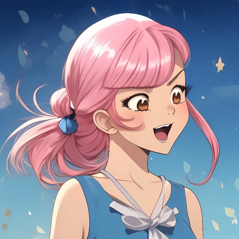 chat with ai character: Lulu