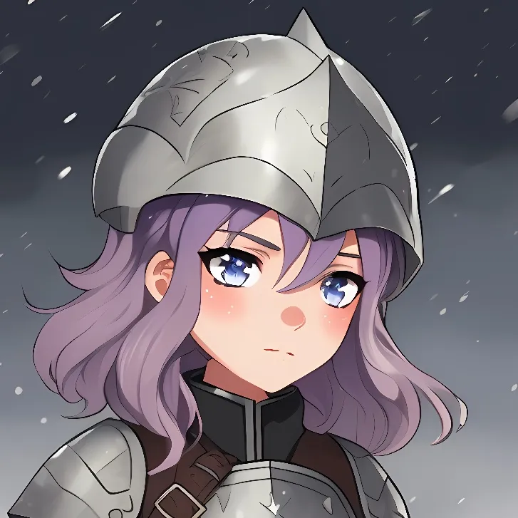 chat with ai character: Anessa