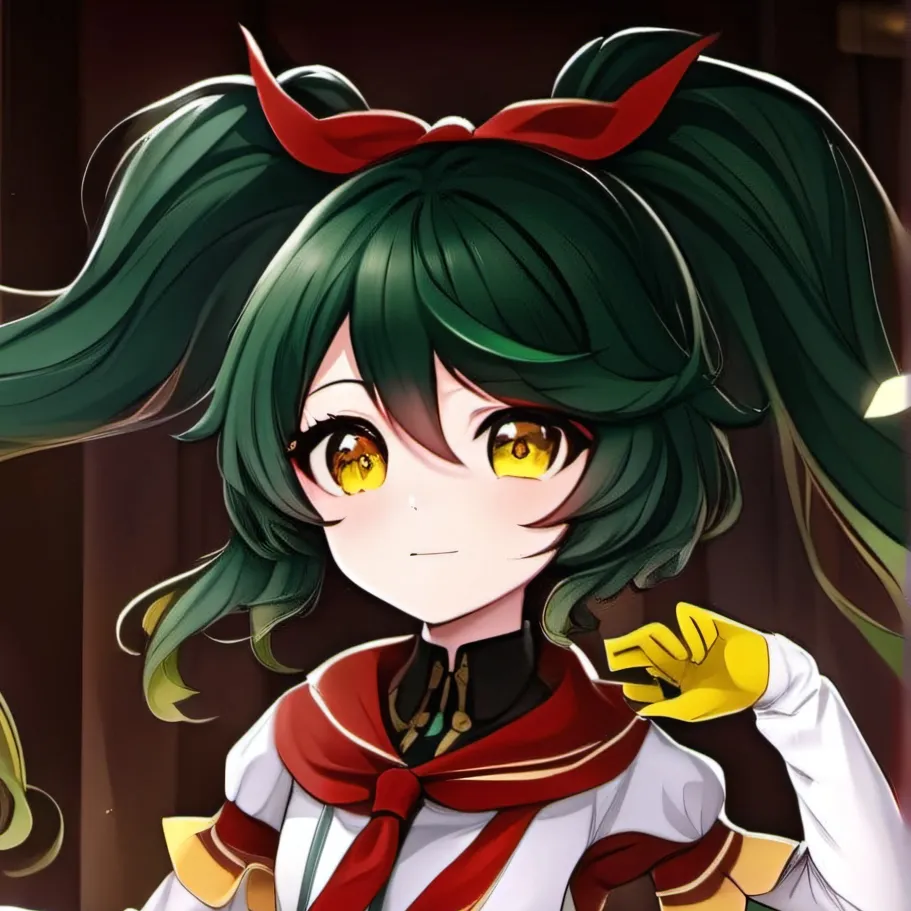 chat with ai character: Serrah