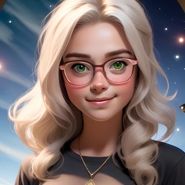 chat with ai character: sarah