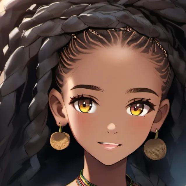 chat with ai character: abiaida