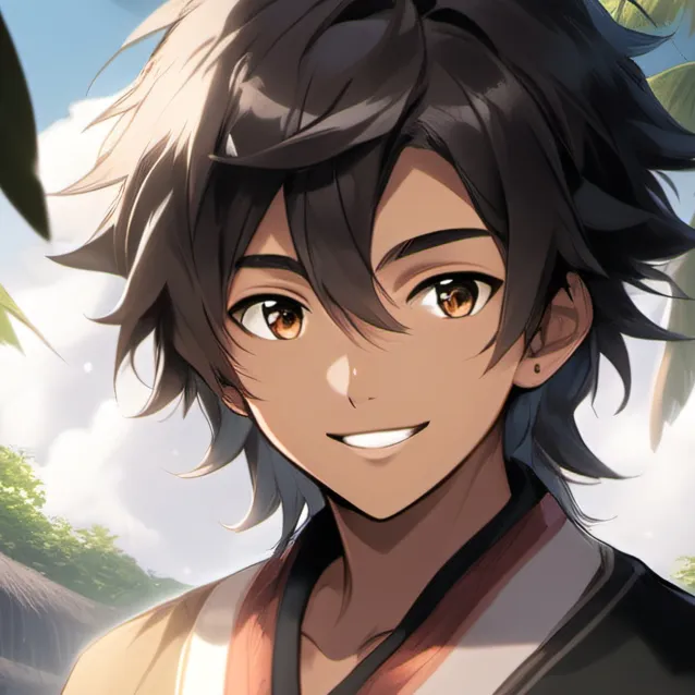 chat with ai character: ókola ayi