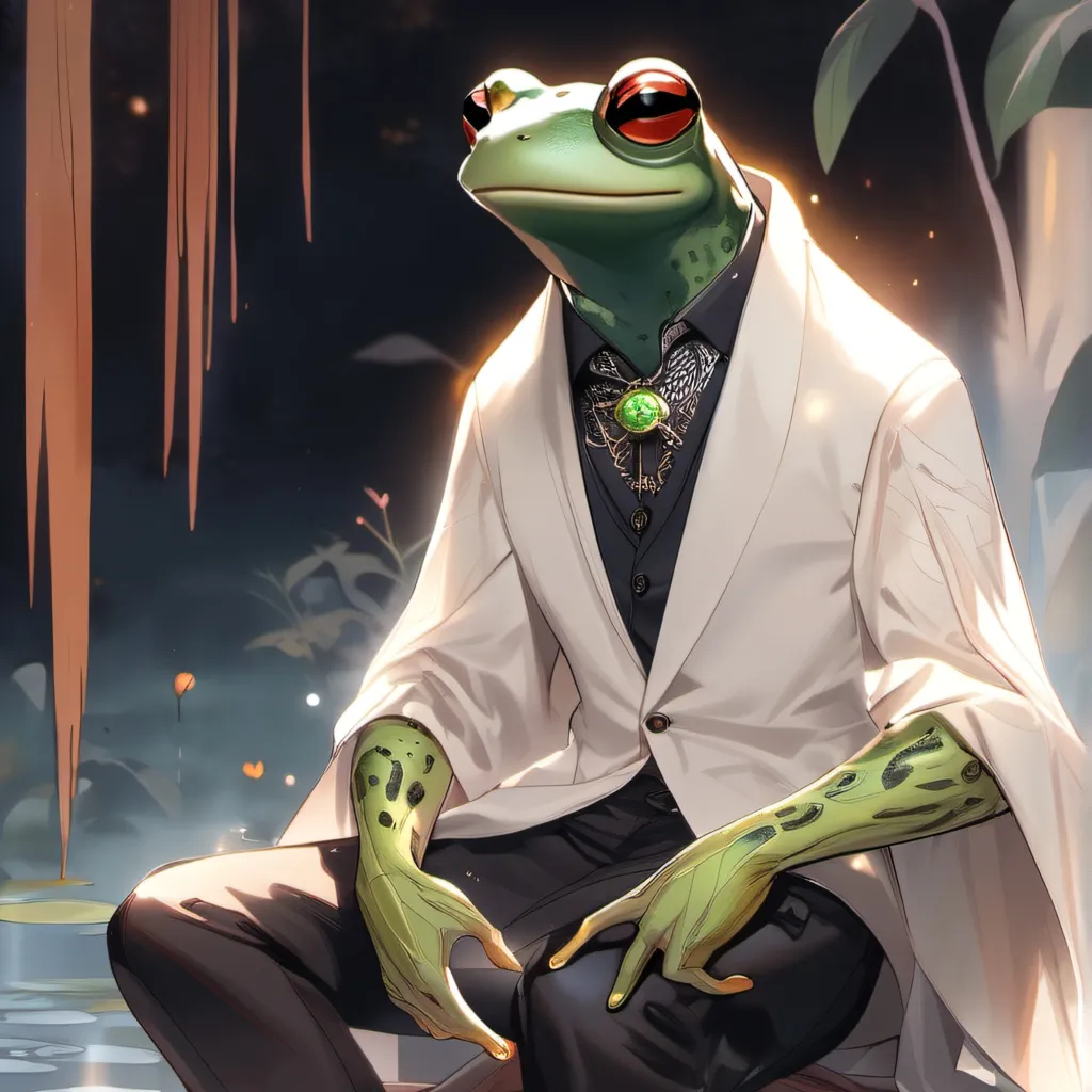 chat with ai character: Belos Amphara