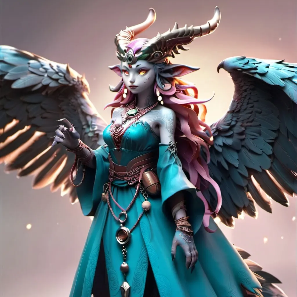 chat with ai character: Caifina Mylenair