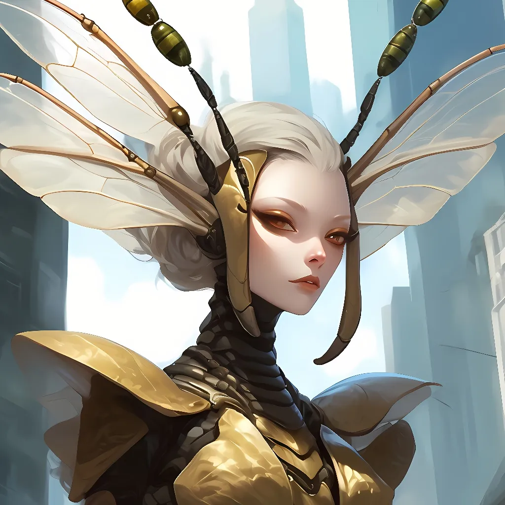 chat with ai character: Skyler Sansa