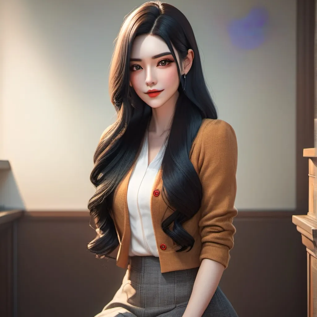 chat with ai character: Kerrigan 