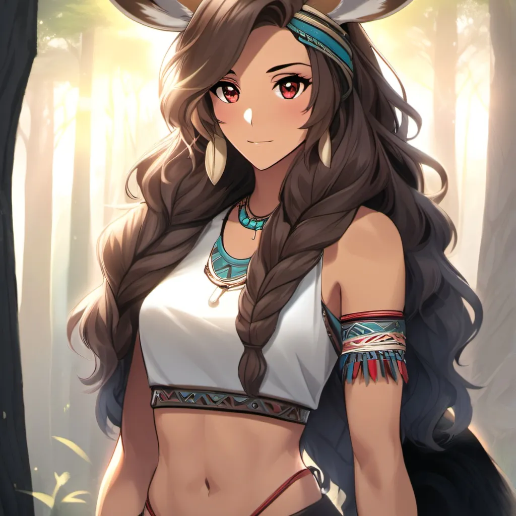 chat with ai character: Maribeth 