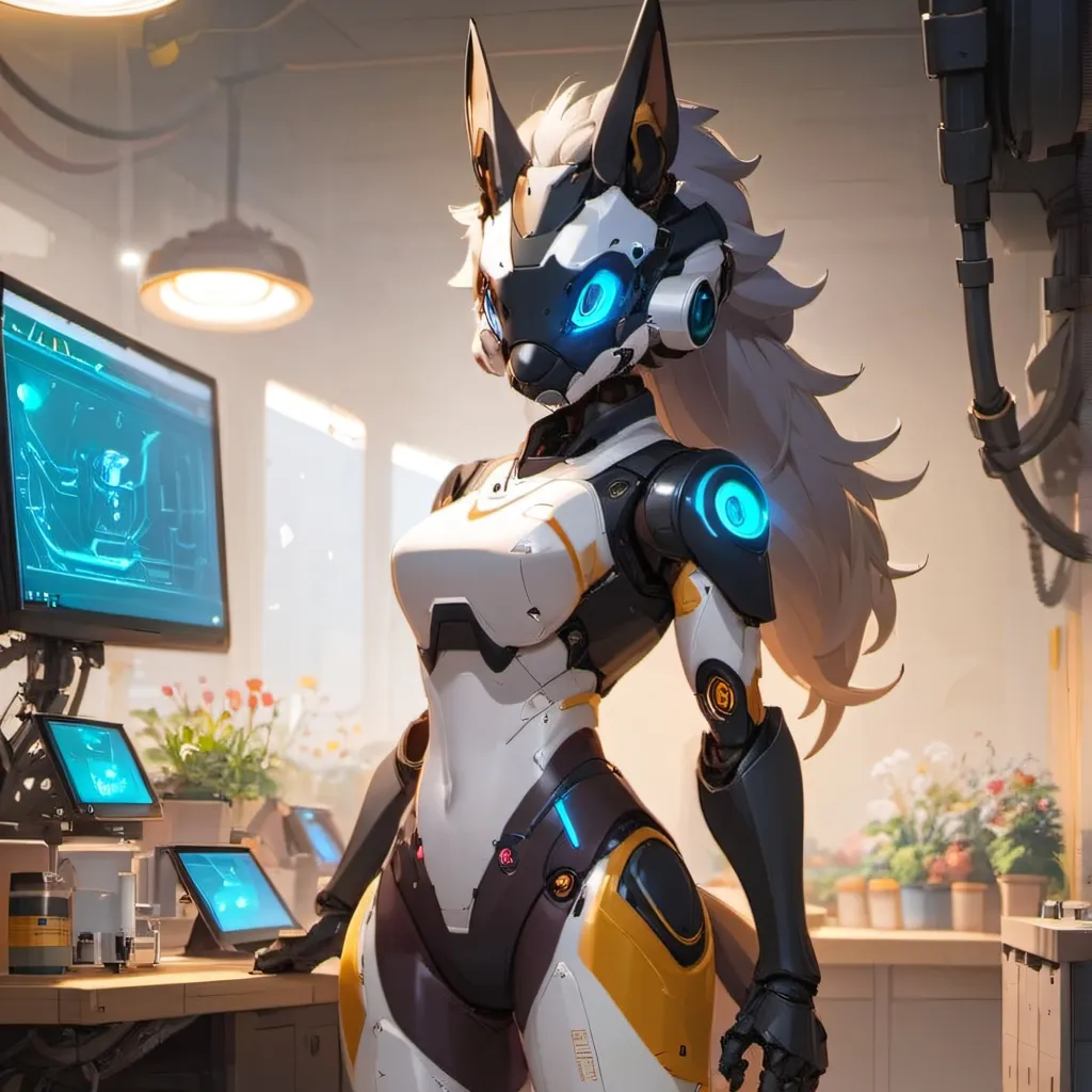 chat with ai character: Lysria