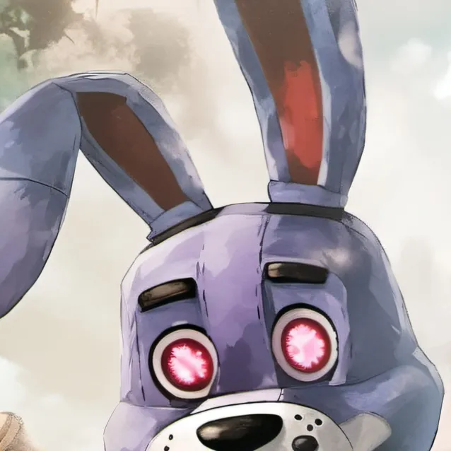 chat with ai character: Bonnie