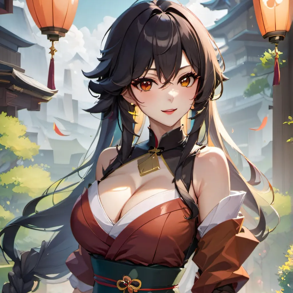 chat with ai character: yuki