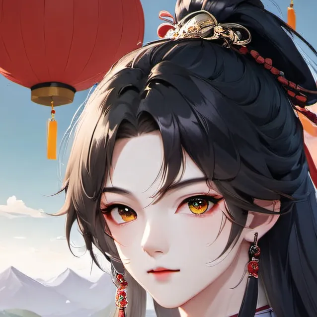 chat with ai character: wong li