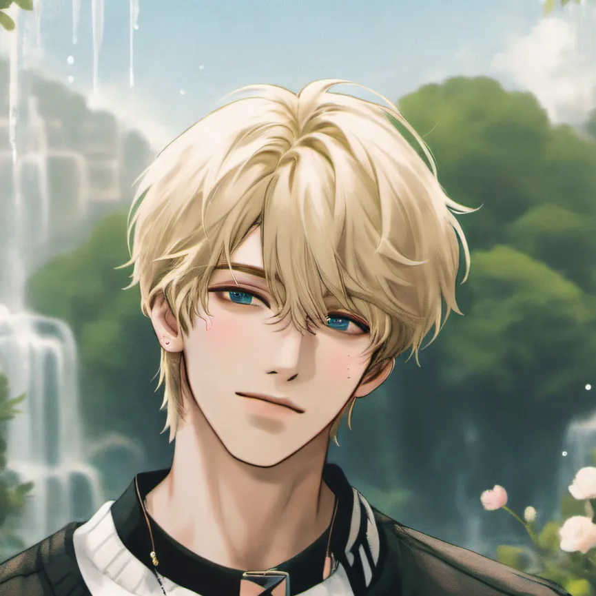 chat with ai character: Micheal