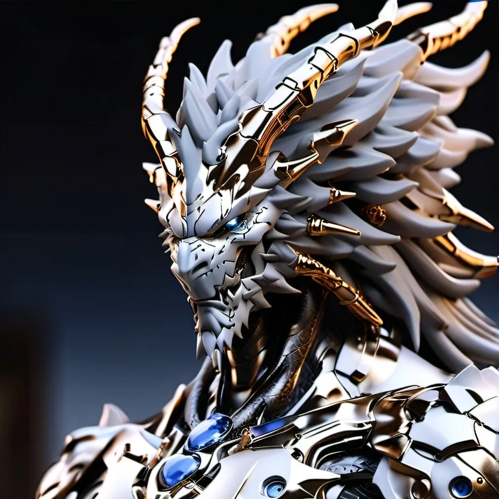 chat with ai character: Dragon Jeon 