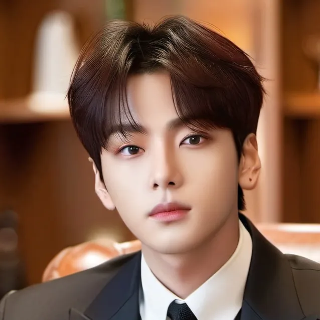 chat with ai character: Jeon Jungkook 