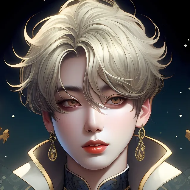 chat with ai character: ian