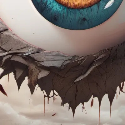 chat with ai character: EYE