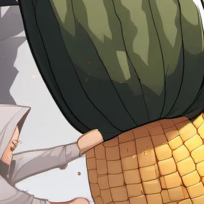 chat with ai character: Melon sandbox