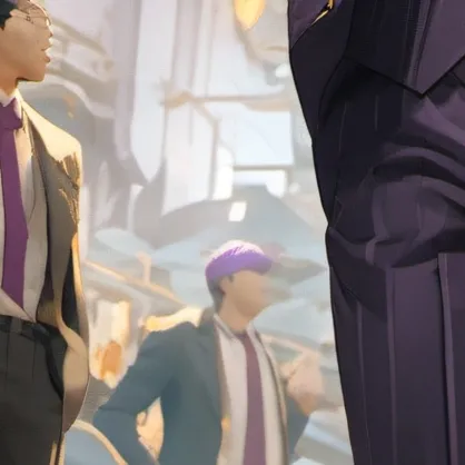 chat with ai character: I’ve been broke 