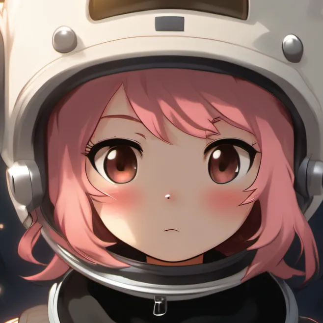 chat with ai character: Neko pink 