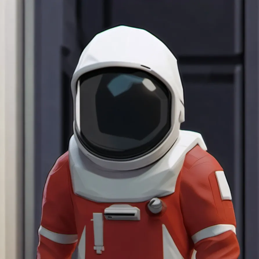 chat with ai character: Red