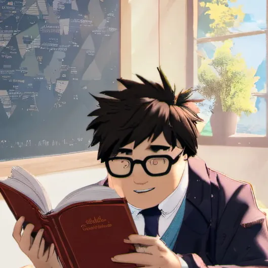 chat with ai character: Eugene