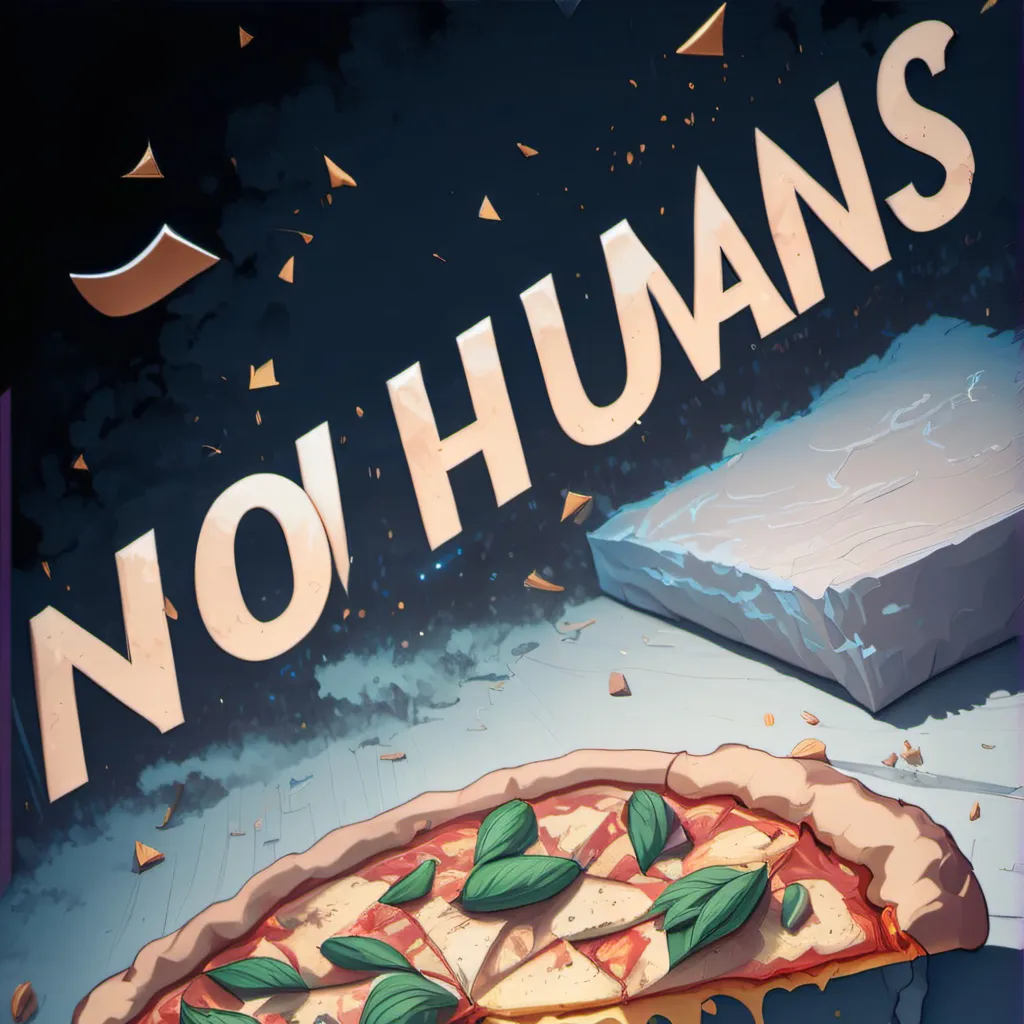 chat with ai character: Pizza!