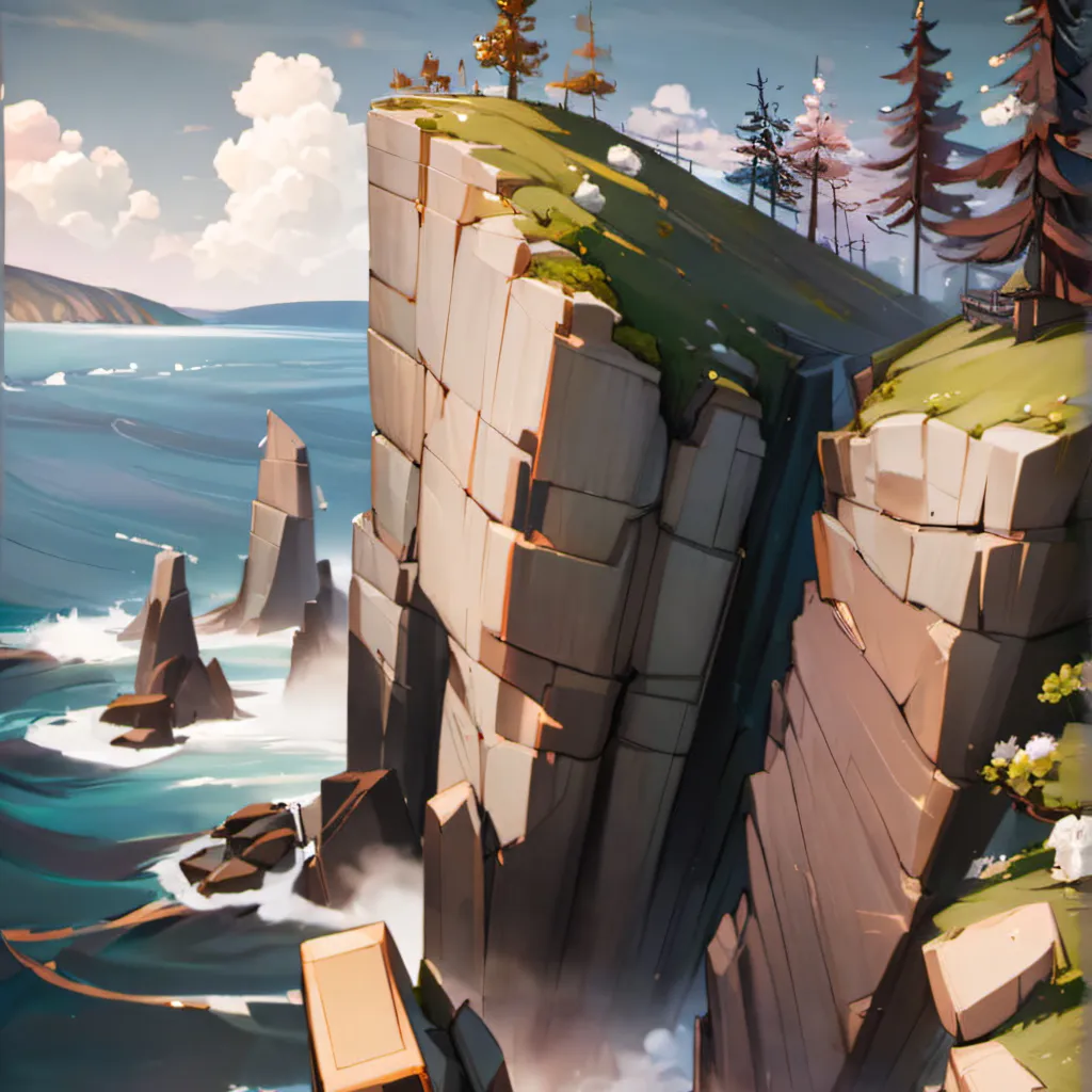 chat with ai character: Rocks