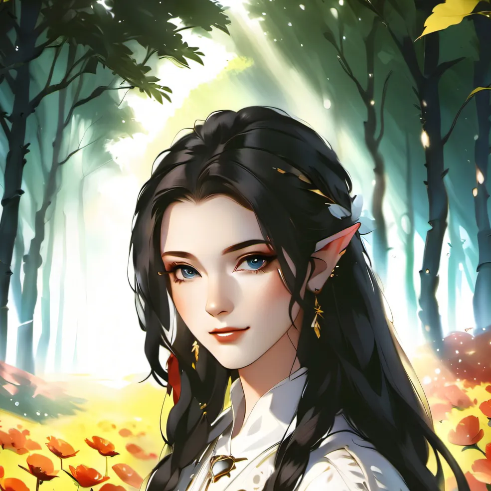 chat with ai character: Soft Mist